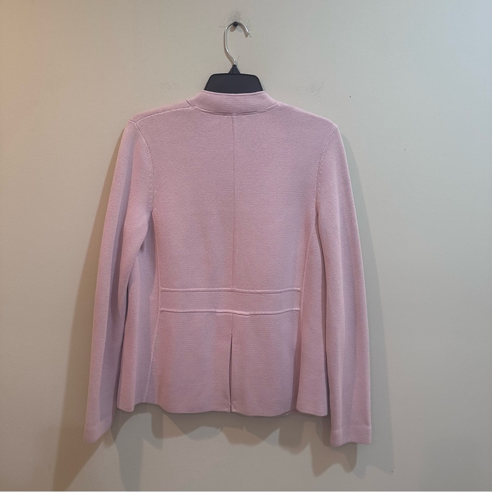Talbots Sweater Button Up - Picture 4 of 7